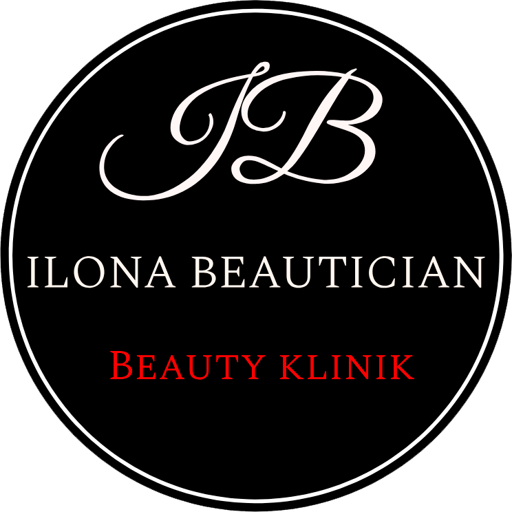 logo- Ilona Beautician